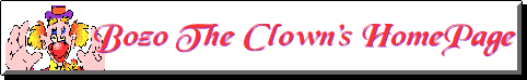 Bozo\'s CB Radio Page